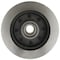 Raybestos BRAKE ROTORS OEM OE Replacement 12820 Inch Outer Diameter 4580 Inch Overall Height Single 76808R - alternate 2